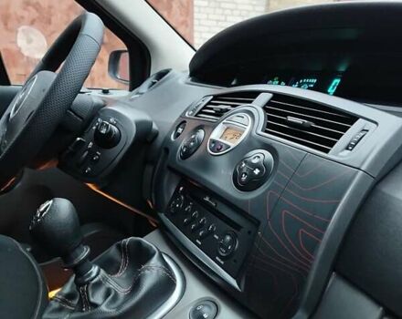 Помаранчевий Рено Сценік, об'ємом двигуна 2 л та пробігом 171 тис. км за 6250 $, фото 166 на Automoto.ua