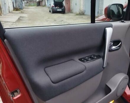 Помаранчевий Рено Сценік, об'ємом двигуна 2 л та пробігом 171 тис. км за 6250 $, фото 109 на Automoto.ua