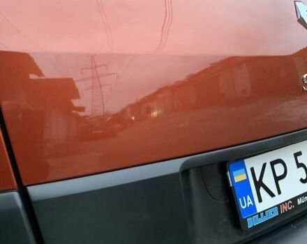 Помаранчевий Рено Сценік, об'ємом двигуна 2 л та пробігом 171 тис. км за 6250 $, фото 52 на Automoto.ua