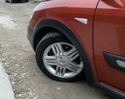 Помаранчевий Рено Сценік, об'ємом двигуна 2 л та пробігом 171 тис. км за 6250 $, фото 27 на Automoto.ua