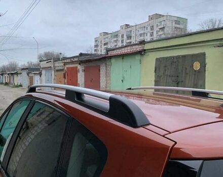 Помаранчевий Рено Сценік, об'ємом двигуна 2 л та пробігом 171 тис. км за 6250 $, фото 62 на Automoto.ua