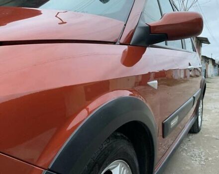 Помаранчевий Рено Сценік, об'ємом двигуна 2 л та пробігом 171 тис. км за 6250 $, фото 97 на Automoto.ua