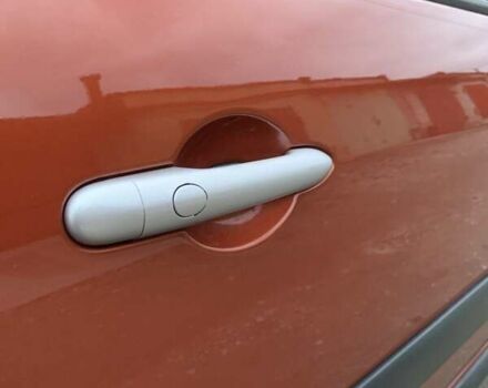 Помаранчевий Рено Сценік, об'ємом двигуна 2 л та пробігом 171 тис. км за 6250 $, фото 72 на Automoto.ua