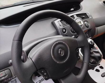 Помаранчевий Рено Сценік, об'ємом двигуна 2 л та пробігом 171 тис. км за 6250 $, фото 116 на Automoto.ua