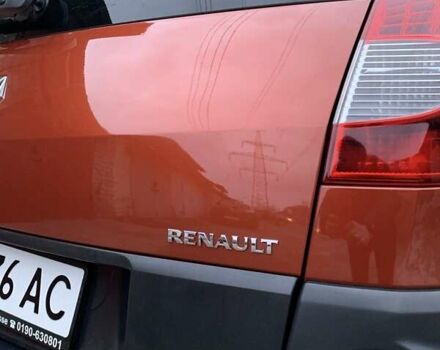 Помаранчевий Рено Сценік, об'ємом двигуна 2 л та пробігом 171 тис. км за 6250 $, фото 51 на Automoto.ua