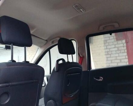 Помаранчевий Рено Сценік, об'ємом двигуна 2 л та пробігом 171 тис. км за 6250 $, фото 136 на Automoto.ua