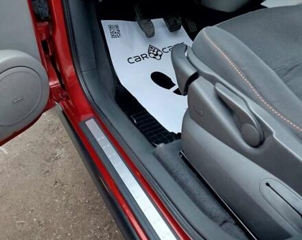 Помаранчевий Рено Сценік, об'ємом двигуна 2 л та пробігом 171 тис. км за 6250 $, фото 111 на Automoto.ua