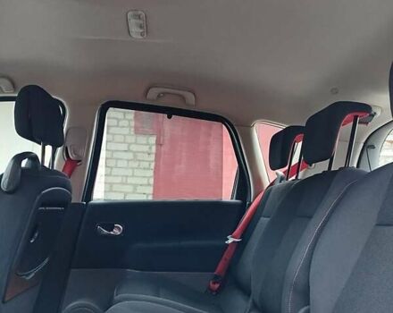 Помаранчевий Рено Сценік, об'ємом двигуна 2 л та пробігом 171 тис. км за 6250 $, фото 132 на Automoto.ua