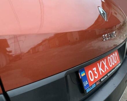 Помаранчевий Рено Сценік, об'ємом двигуна 2 л та пробігом 171 тис. км за 6250 $, фото 58 на Automoto.ua