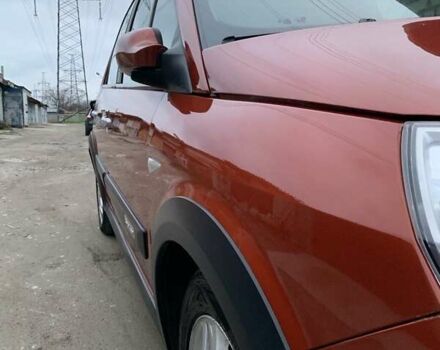 Помаранчевий Рено Сценік, об'ємом двигуна 2 л та пробігом 171 тис. км за 6250 $, фото 73 на Automoto.ua