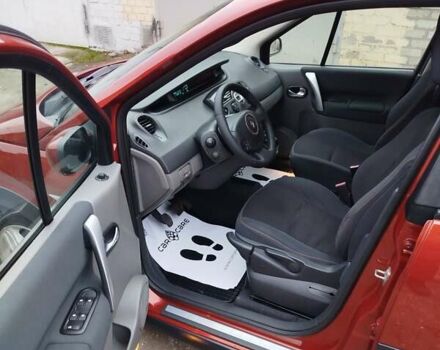 Помаранчевий Рено Сценік, об'ємом двигуна 2 л та пробігом 171 тис. км за 6250 $, фото 114 на Automoto.ua