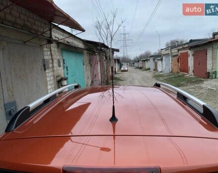 Помаранчевий Рено Сценік, об'ємом двигуна 2 л та пробігом 171 тис. км за 6250 $, фото 64 на Automoto.ua