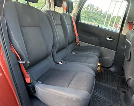 Оранжевый Рено Сценик, объемом двигателя 2 л и пробегом 225 тыс. км за 6700 $, фото 27 на Automoto.ua