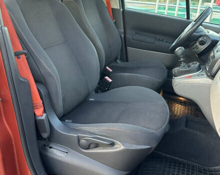 Оранжевый Рено Сценик, объемом двигателя 2 л и пробегом 225 тыс. км за 6700 $, фото 24 на Automoto.ua