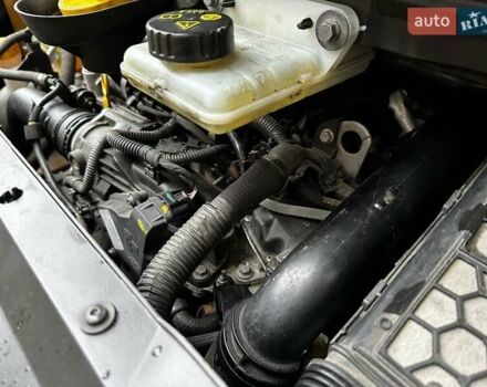 Оранжевый Рено Сценик, объемом двигателя 1.6 л и пробегом 119 тыс. км за 14500 $, фото 13 на Automoto.ua