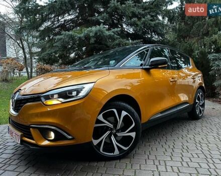 Оранжевый Рено Сценик, объемом двигателя 1.6 л и пробегом 119 тыс. км за 14500 $, фото 27 на Automoto.ua