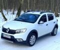 Білий Рено СтепВей, об'ємом двигуна 1.5 л та пробігом 28200 тис. км за 10800 $, фото 1 на Automoto.ua