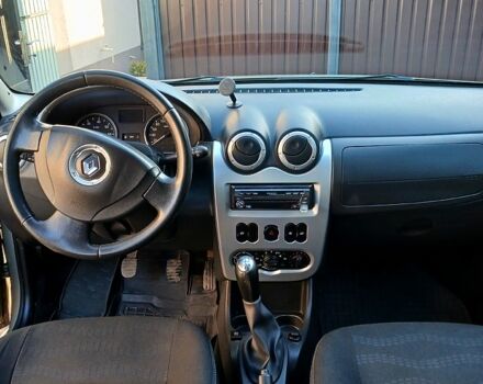 Бежевый Рено СтепВей, объемом двигателя 1.6 л и пробегом 170 тыс. км за 5699 $, фото 10 на Automoto.ua