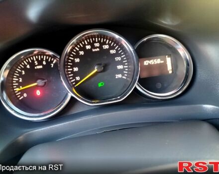 Черный Рено СтепВей, объемом двигателя 1.5 л и пробегом 104 тыс. км за 8000 $, фото 8 на Automoto.ua