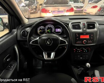 Сірий Рено СтепВей, об'ємом двигуна 1.5 л та пробігом 12000 тис. км за 11200 $, фото 11 на Automoto.ua