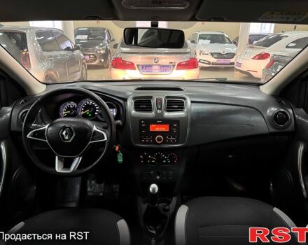 Сірий Рено СтепВей, об'ємом двигуна 1.5 л та пробігом 12000 тис. км за 11200 $, фото 10 на Automoto.ua
