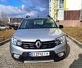 Серый Рено СтепВей, объемом двигателя 0.9 л и пробегом 61 тыс. км за 10900 $, фото 1 на Automoto.ua