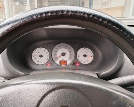 Белый Рено Симбол (Талия), объемом двигателя 1.4 л и пробегом 165 тыс. км за 2650 $, фото 5 на Automoto.ua