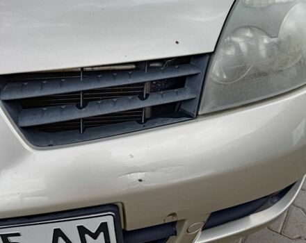 Бежевый Рено Симбол (Талия), объемом двигателя 1.4 л и пробегом 190 тыс. км за 2900 $, фото 11 на Automoto.ua