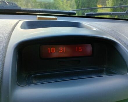 Бежевый Рено Симбол (Талия), объемом двигателя 1.4 л и пробегом 144 тыс. км за 3700 $, фото 11 на Automoto.ua