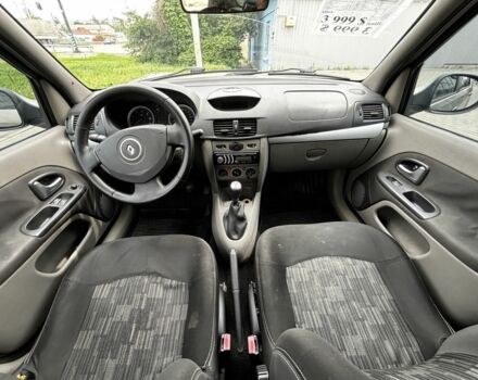 Бежевий Рено Сімбол (Талія), об'ємом двигуна 1.4 л та пробігом 211 тис. км за 3999 $, фото 13 на Automoto.ua