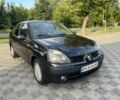 Чорний Рено Сімбол (Талія), об'ємом двигуна 1.4 л та пробігом 250 тис. км за 2500 $, фото 1 на Automoto.ua