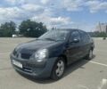 Чорний Рено Сімбол (Талія), об'ємом двигуна 1.4 л та пробігом 150 тис. км за 1550 $, фото 1 на Automoto.ua
