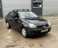 Черный Рено Симбол (Талия), объемом двигателя 1.4 л и пробегом 140 тыс. км за 2001 $, фото 1 на Automoto.ua