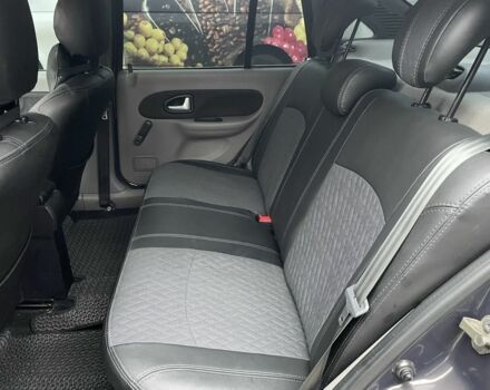 Коричневий Рено Сімбол (Талія), об'ємом двигуна 1.1 л та пробігом 153 тис. км за 4350 $, фото 5 на Automoto.ua