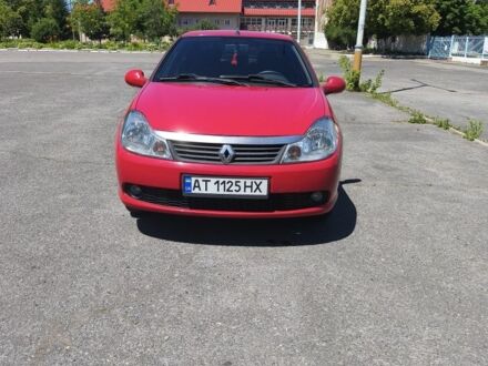 Рено Сімбол (Талія) 2012 у Івано-Франківську на Automoto.ua Червоний Рено Сімбол (Талія), об'ємом двигуна 1.1 л та пробігом 232 тис. км за 4700 $, фото 1 на Automoto.ua