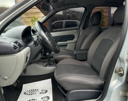 Рено Симбол (Талия) 2003 в Львове на Automoto.ua Серый Рено Симбол (Талия), объемом двигателя 1.4 л и пробегом 239 тыс. км за 4100 $, фото 12 на Automoto.ua