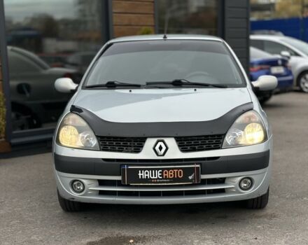 Рено Симбол (Талия) 2003 в Львове на Automoto.ua Серый Рено Симбол (Талия), объемом двигателя 1.4 л и пробегом 239 тыс. км за 4100 $, фото 2 на Automoto.ua
