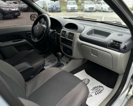 Рено Симбол (Талия) 2003 в Львове на Automoto.ua Серый Рено Симбол (Талия), объемом двигателя 1.4 л и пробегом 239 тыс. км за 4100 $, фото 13 на Automoto.ua