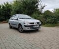 Сірий Рено Сімбол (Талія), об'ємом двигуна 1.4 л та пробігом 250 тис. км за 2744 $, фото 1 на Automoto.ua
