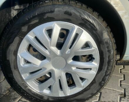 Сірий Рено Сімбол (Талія), об'ємом двигуна 1.4 л та пробігом 104 тис. км за 1950 $, фото 4 на Automoto.ua