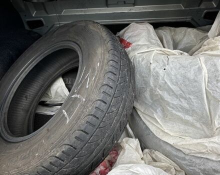 Серый Рено Симбол (Талия), объемом двигателя 1.4 л и пробегом 220 тыс. км за 2200 $, фото 9 на Automoto.ua