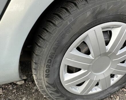 Серый Рено Симбол (Талия), объемом двигателя 1.4 л и пробегом 220 тыс. км за 2200 $, фото 10 на Automoto.ua