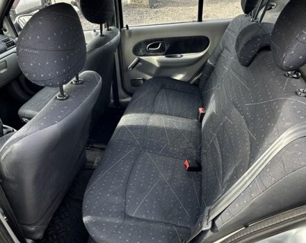 Серый Рено Симбол (Талия), объемом двигателя 1.4 л и пробегом 220 тыс. км за 2200 $, фото 8 на Automoto.ua