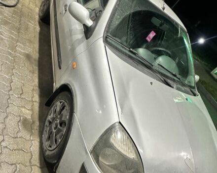 Серый Рено Симбол (Талия), объемом двигателя 1.4 л и пробегом 259 тыс. км за 2250 $, фото 3 на Automoto.ua