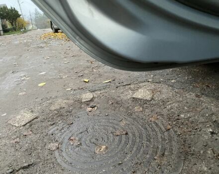 Серый Рено Симбол (Талия), объемом двигателя 1.4 л и пробегом 150 тыс. км за 3000 $, фото 20 на Automoto.ua