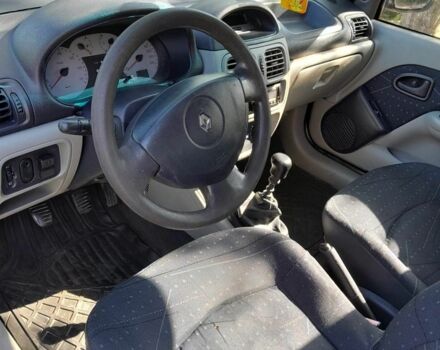 Рено Симбол (Талия) 2004 в Луцке на Automoto.ua Серый Рено Симбол (Талия), объемом двигателя 1.4 л и пробегом 280 тыс. км за 2500 $, фото 11 на Automoto.ua