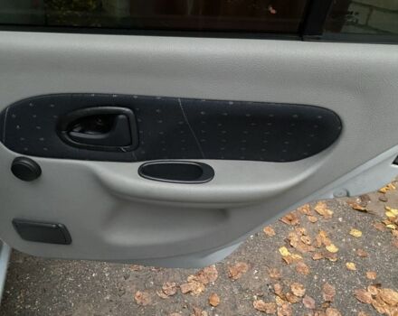 Серый Рено Симбол (Талия), объемом двигателя 1.4 л и пробегом 150 тыс. км за 3000 $, фото 19 на Automoto.ua