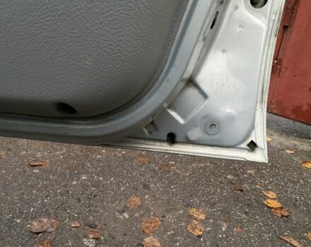 Серый Рено Симбол (Талия), объемом двигателя 1.4 л и пробегом 150 тыс. км за 3000 $, фото 17 на Automoto.ua