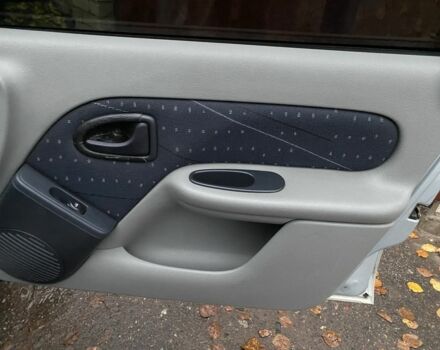 Серый Рено Симбол (Талия), объемом двигателя 1.4 л и пробегом 150 тыс. км за 3000 $, фото 16 на Automoto.ua