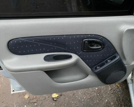 Серый Рено Симбол (Талия), объемом двигателя 1.4 л и пробегом 150 тыс. км за 3000 $, фото 23 на Automoto.ua